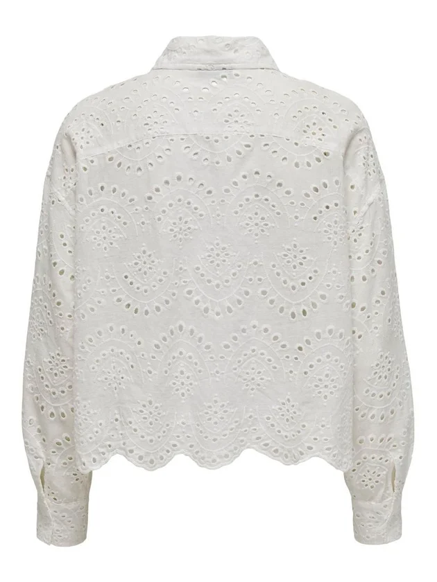 Valais L S Shirt Wvn Noos