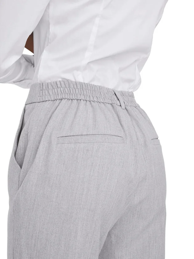 Loose Solid Pant Noos