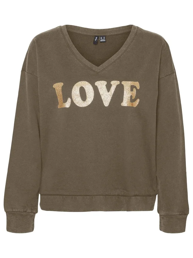 VMCAROLA L S Sweat Jrs Btq