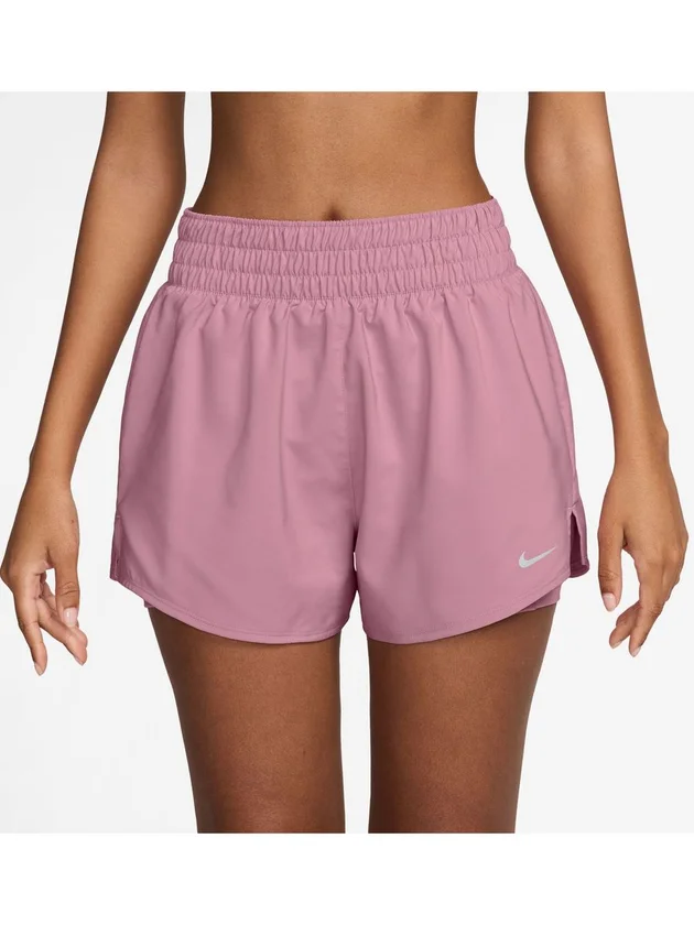 One Dri-FIT HR 3in 2N1 Short