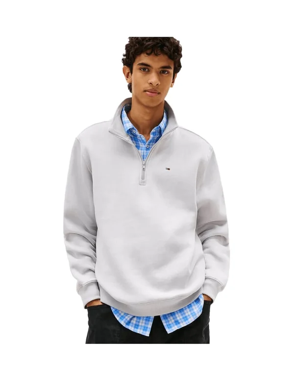 Reg Fleece 1 4Zi