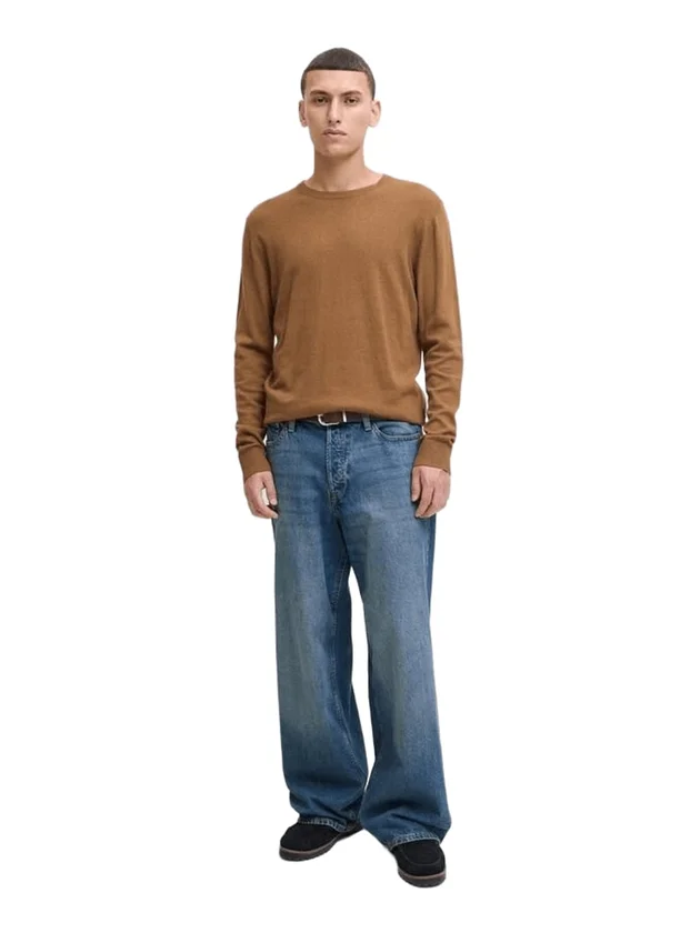 Jjeemil Knit Crew Neck Noos