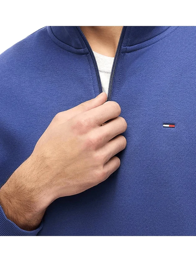 Reg Fleece 1 4Zi