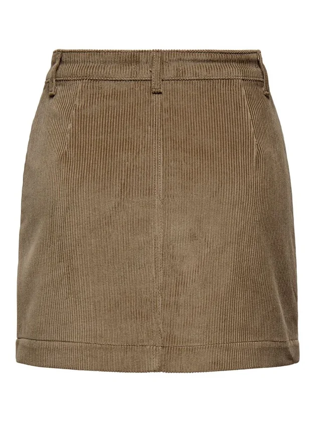 Amazing Global Hw Cord Skirt Pnt Noos