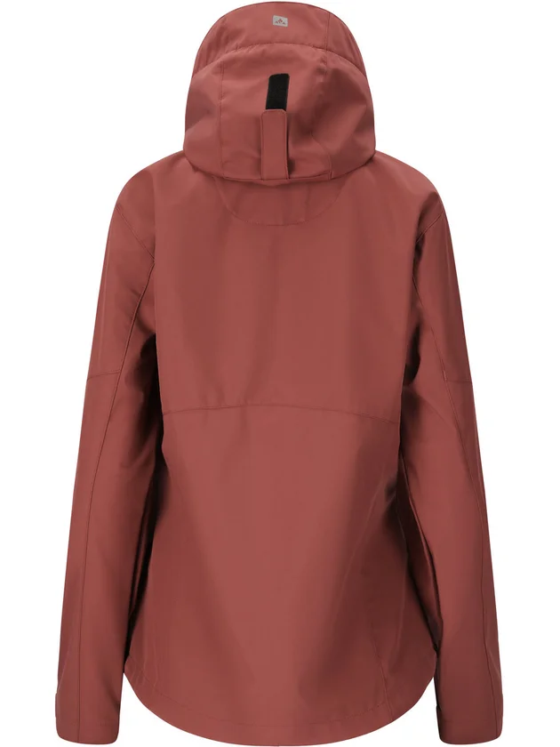 Rosea V2 Softshell Jacket W-Pro 8000