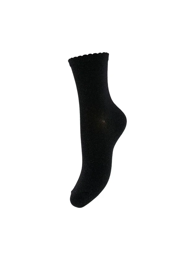 Glitter Long Socks Noos