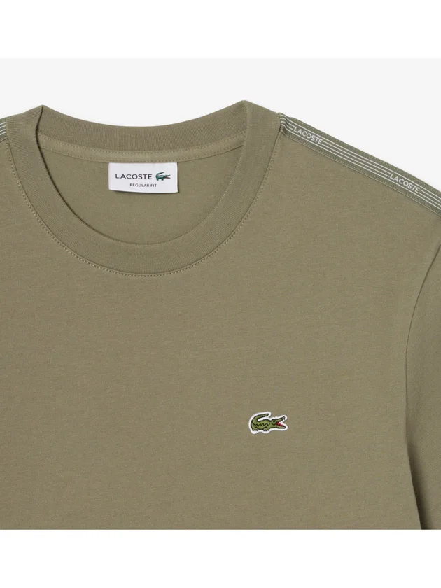 Tee-Shirt Tape