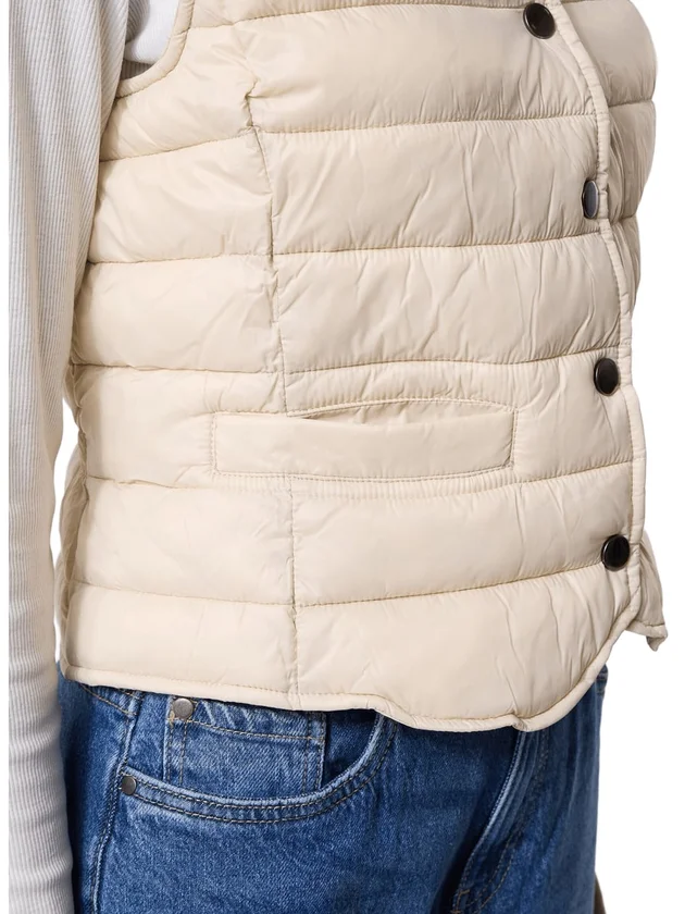Siva Short Waistcoat