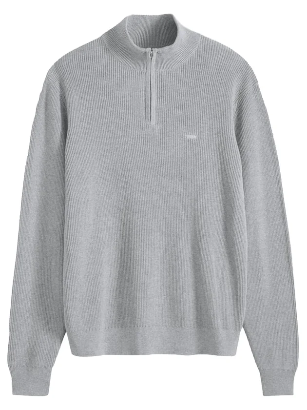 Quarter Zip Sweater