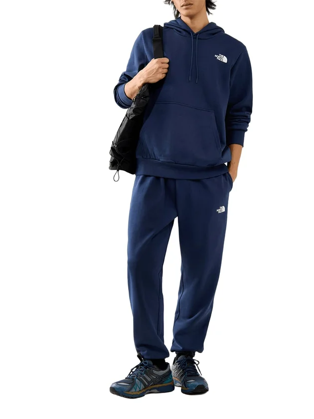 Simple Dome Regular Tapered Jogger