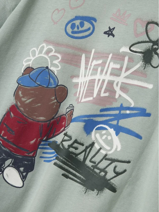 Nkmlas Ss Rlx Top