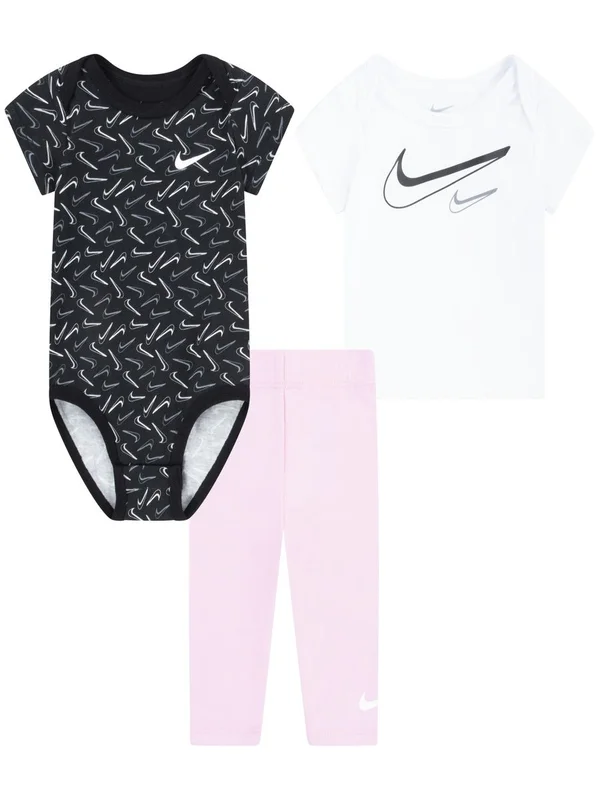 Swoosh Logo 3 Pc Set