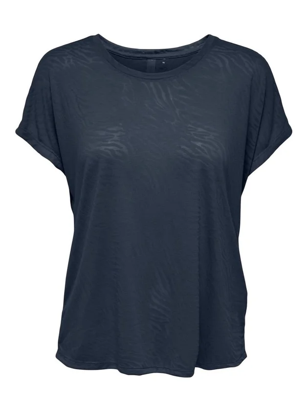 Loose Burnout Ss Tee