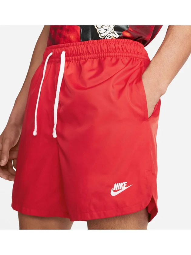 Club Wvn Lnd Flow Short