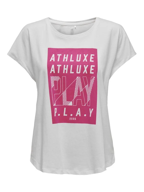 Onprenata Loose Ss Tee
