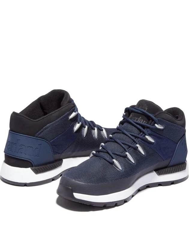 Sprint Trekker Mid Lace Up Waterproof Sneaker