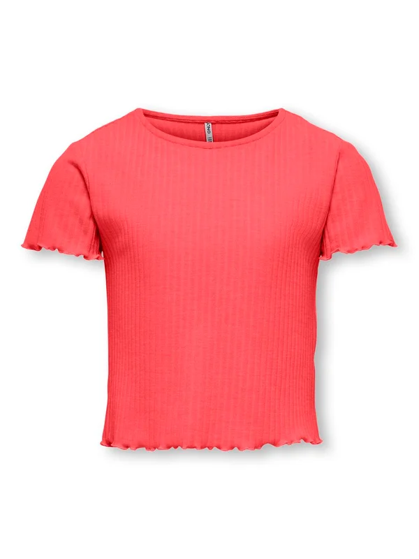 Kognella S S O Neck Top Noos