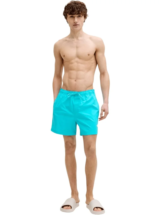 Maui Tropic Solid Swim Shorts Reg Sn
