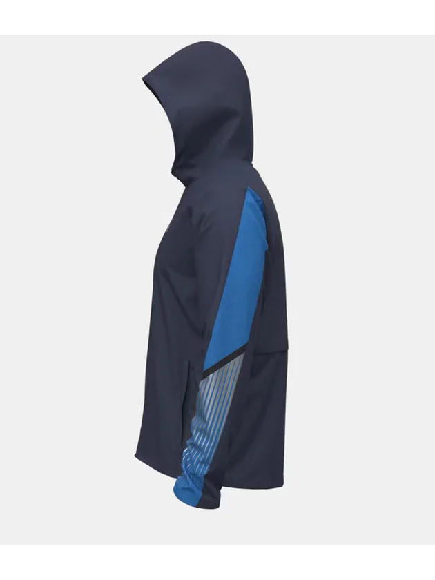Velociti Storm Hooded Jkt