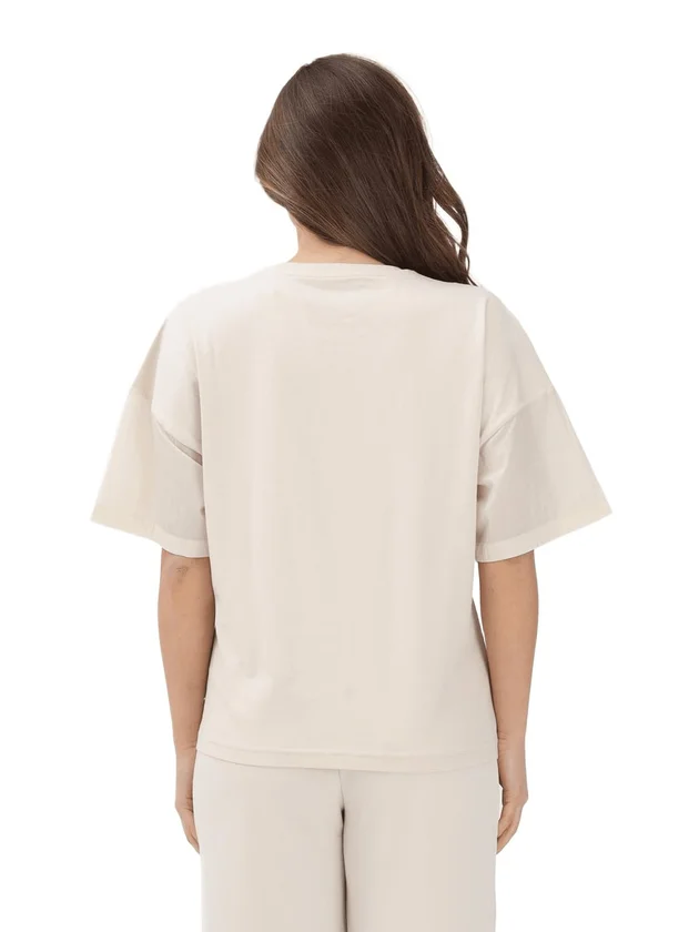 Her Oversized Tee