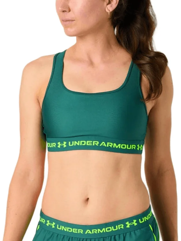Crossback Mid Bra