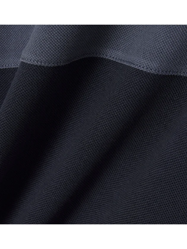 S S Polo Color Block