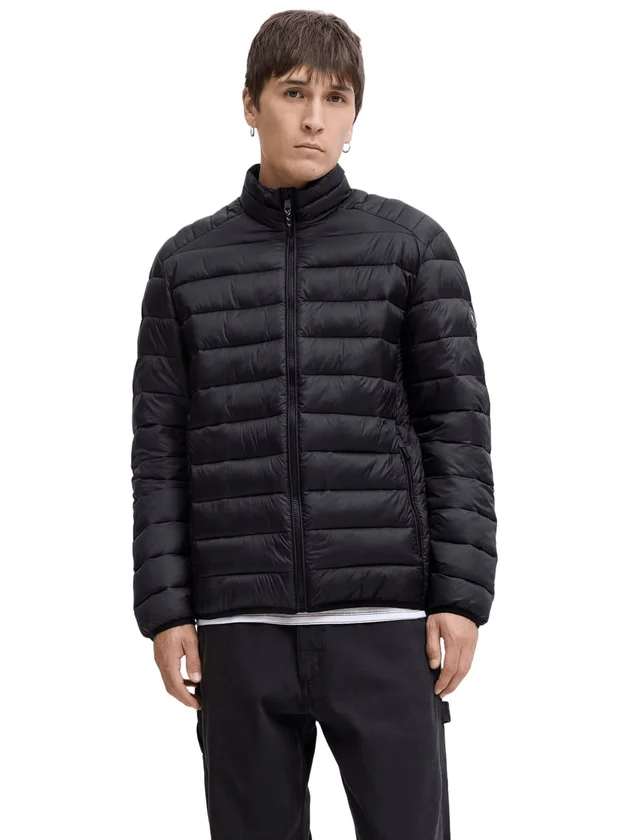Bradley Light Puffer Collar Noos