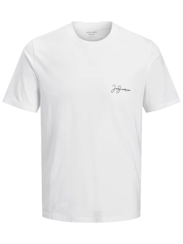 Jorsummervibes Tee Ss Crew Neck