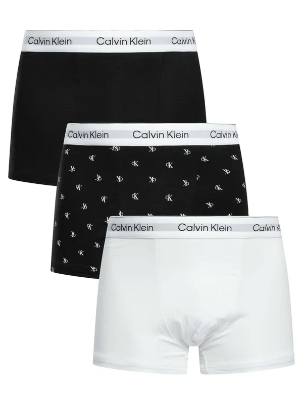 Relaxed Fit Trunk 3P
