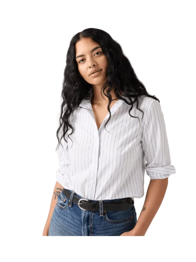 The Classic Bw Shirt