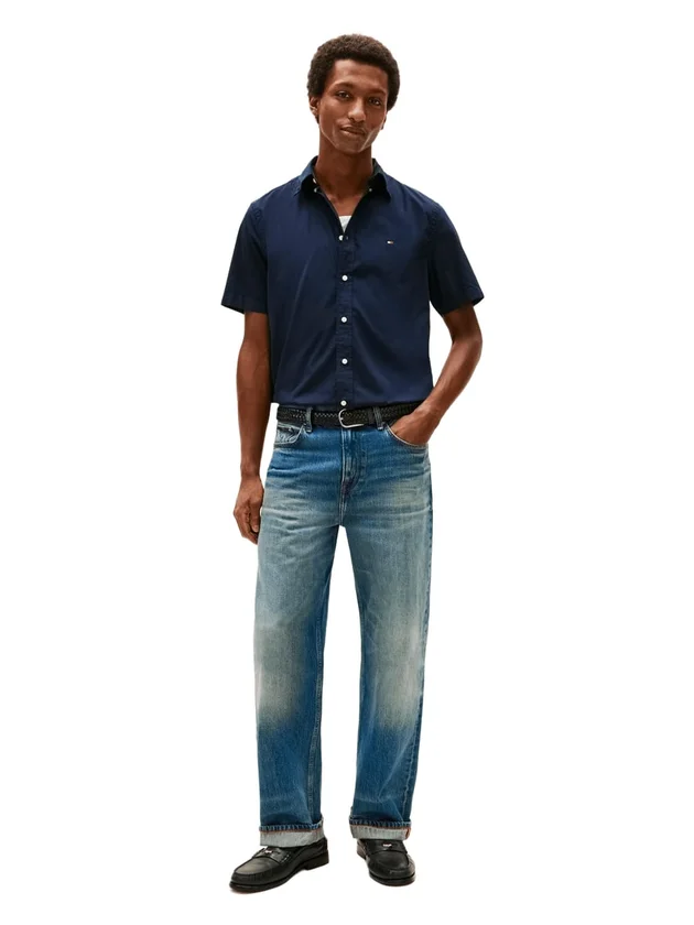 Core Flex Poplin Sol