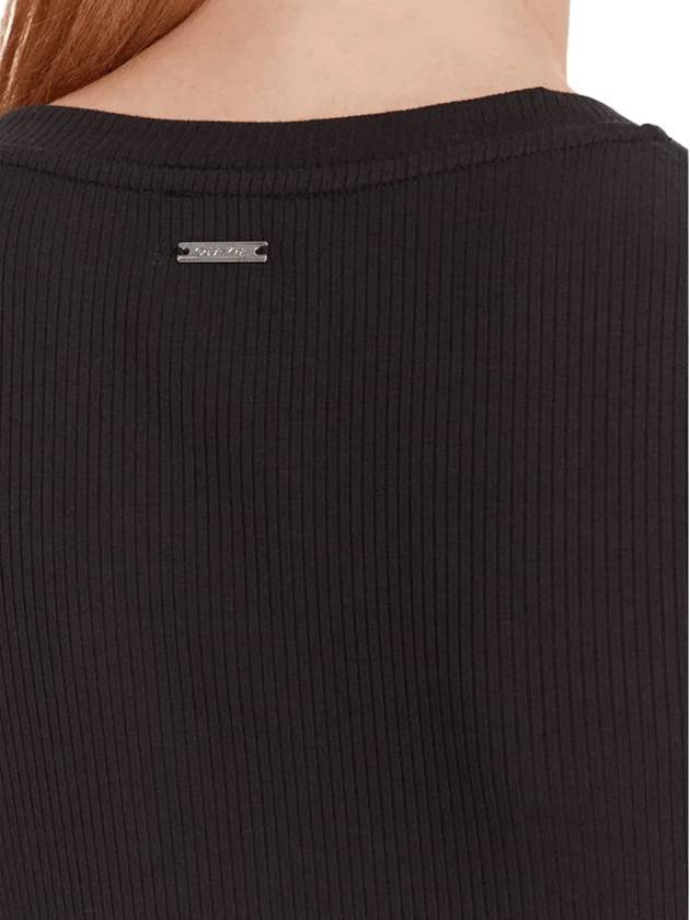 Modal Rib Tee