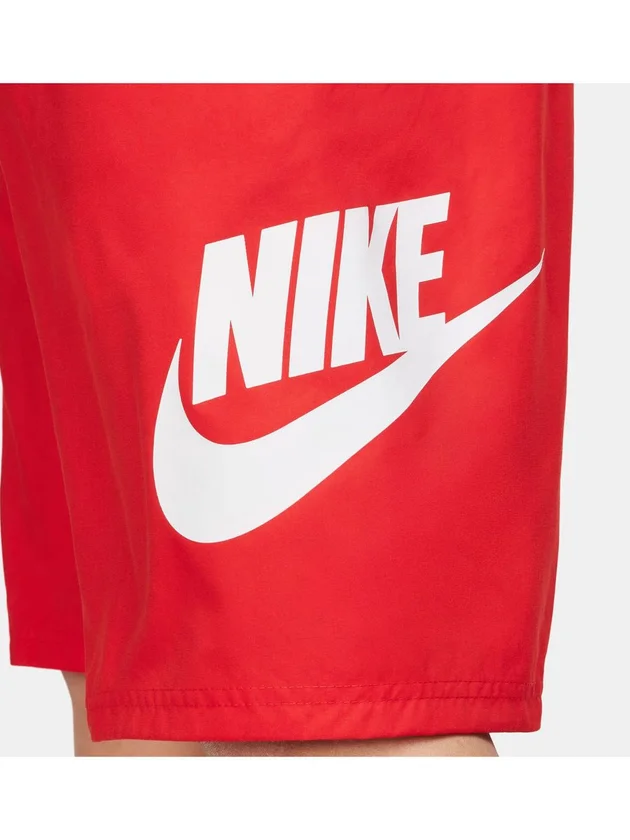 Club Short Wvn
