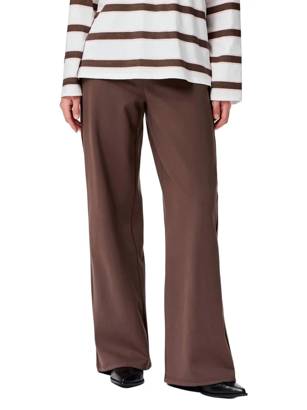 Pcgunhild Hw Wide Pants