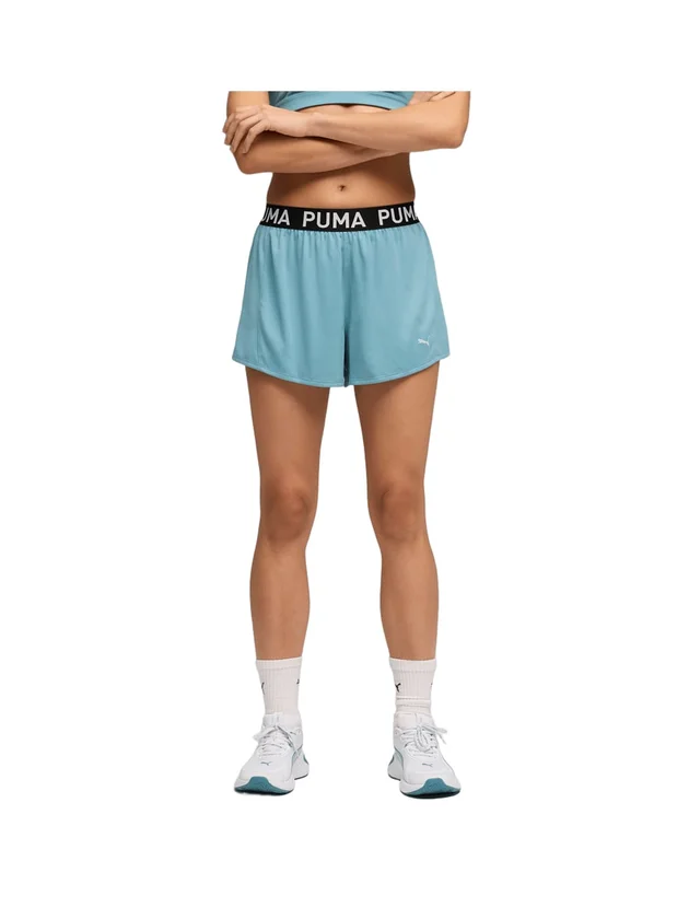 Strong Knit Short 3''