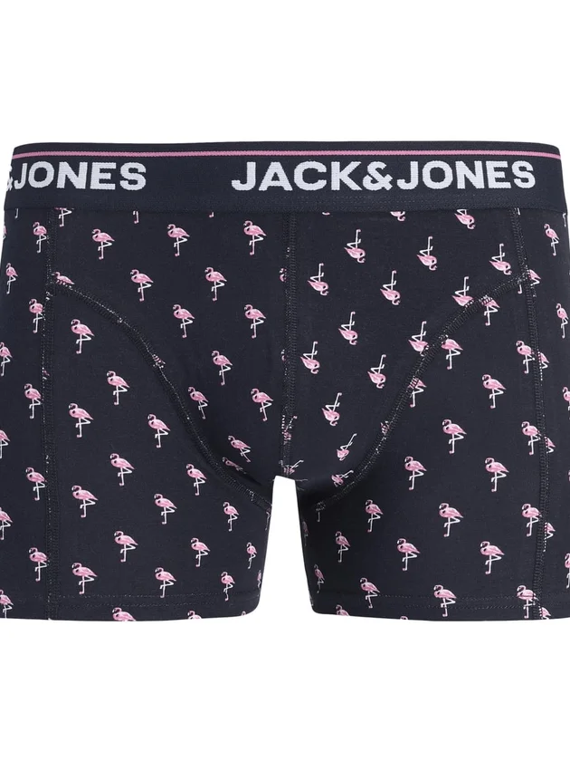 Jacbarry Trunks 3 Pack Styd