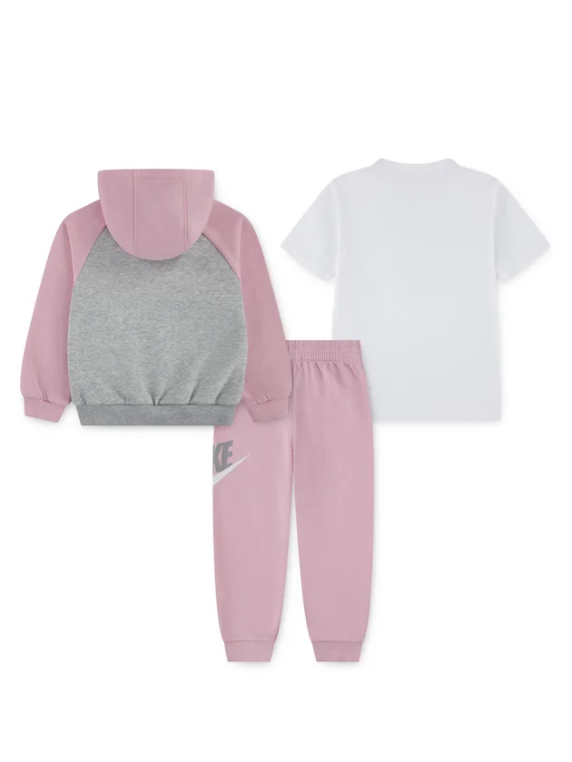 Nkn Color Blocked Hbr Jogger S
