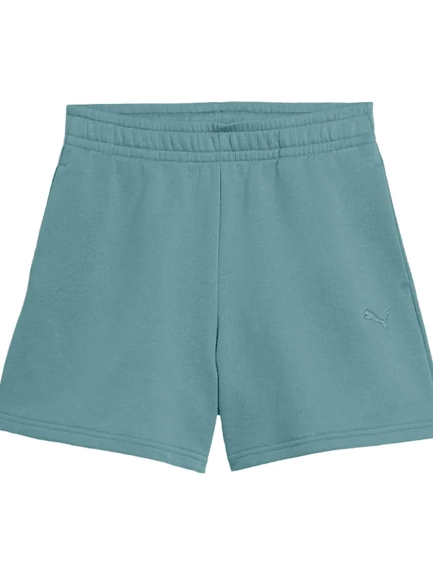 Ess High Waist Shorts TR G