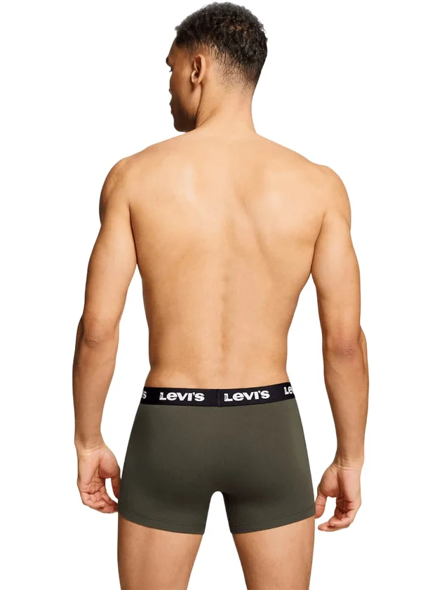 Repeat Logo Boxer Brief 2P