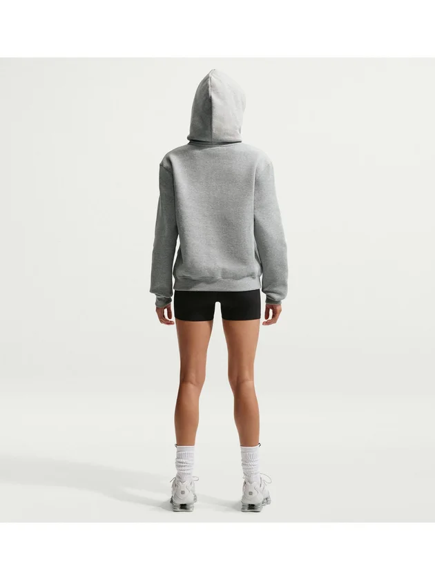 Studio Fleece Midweight Standard Polo Hoodie