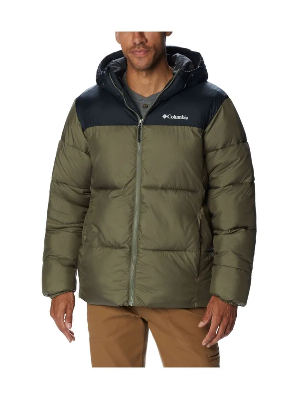 Puffect Hooded Jacket