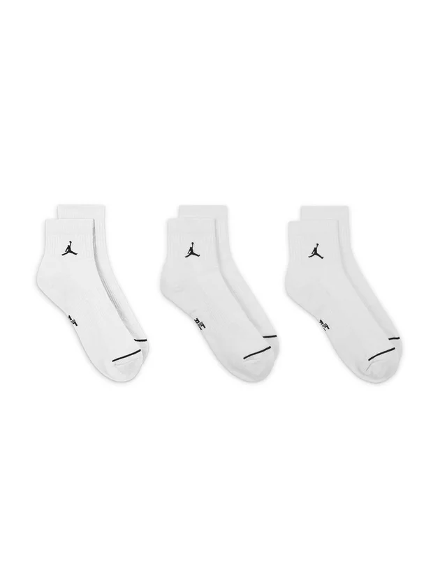 Ed Cush Poly Ankle 3PR