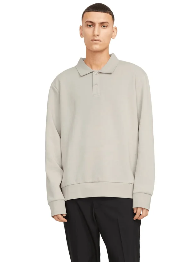 Bradley Sweat Polo Styd AW24 LN