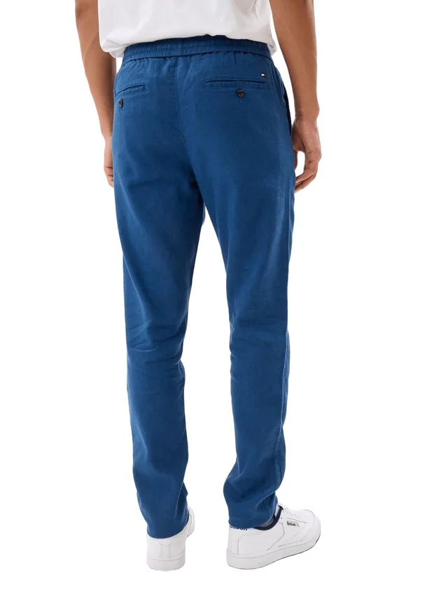 Harlem Po Sorona Linen