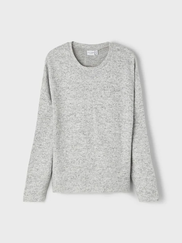Victi LS Knit Noos