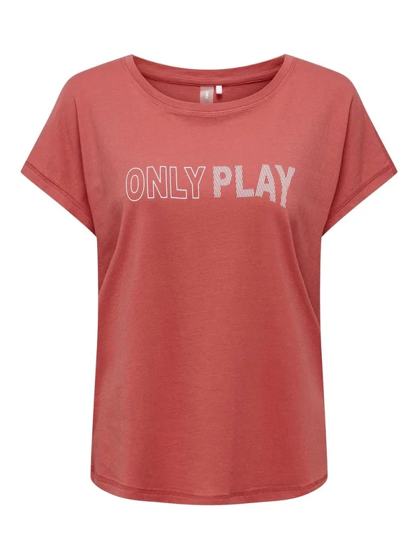 Onppomi Loose Ss Tee