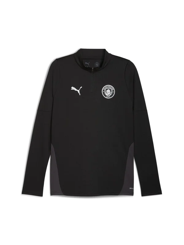 Manchester City Training Demi-zip