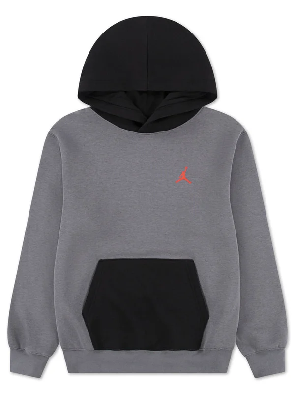 Mj Brkln Flc Po Hoodie