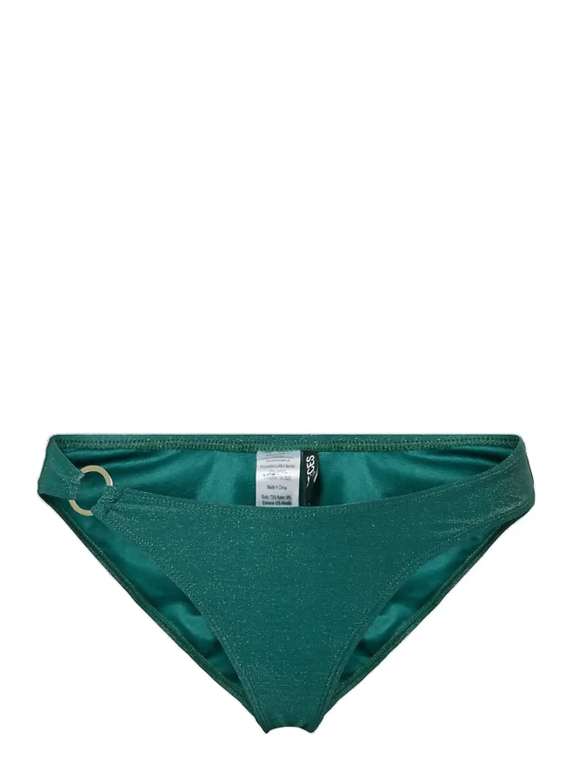 Lurex Bikini Ring Brief
