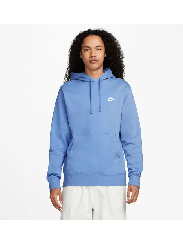 Club Hoodie Po BB